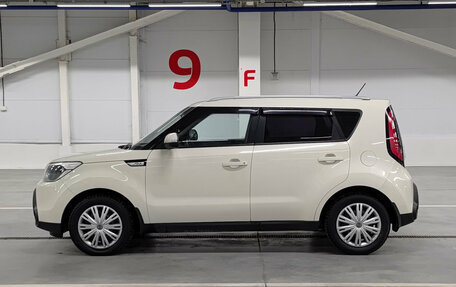 KIA Soul II рестайлинг, 2014 год, 1 020 000 рублей, 10 фотография