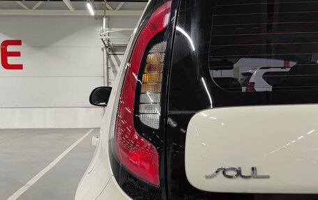 KIA Soul II рестайлинг, 2014 год, 1 020 000 рублей, 11 фотография