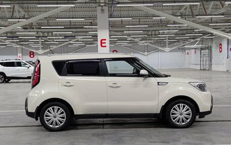 KIA Soul II рестайлинг, 2014 год, 1 020 000 рублей, 5 фотография