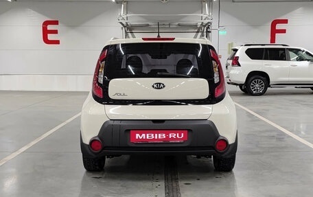 KIA Soul II рестайлинг, 2014 год, 1 020 000 рублей, 7 фотография