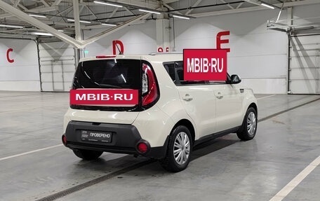 KIA Soul II рестайлинг, 2014 год, 1 020 000 рублей, 6 фотография