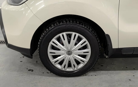 KIA Soul II рестайлинг, 2014 год, 1 020 000 рублей, 22 фотография