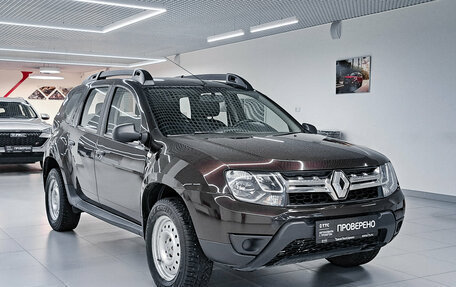 Renault Duster I рестайлинг, 2019 год, 1 379 000 рублей, 3 фотография