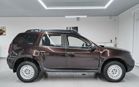 Renault Duster I рестайлинг, 2019 год, 1 379 000 рублей, 4 фотография