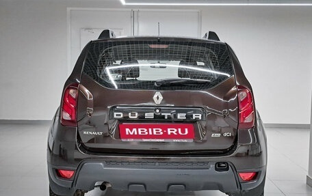 Renault Duster I рестайлинг, 2019 год, 1 379 000 рублей, 6 фотография