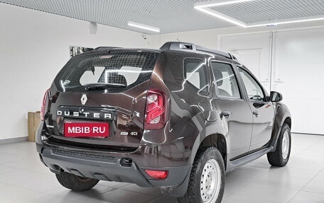 Renault Duster I рестайлинг, 2019 год, 1 379 000 рублей, 5 фотография