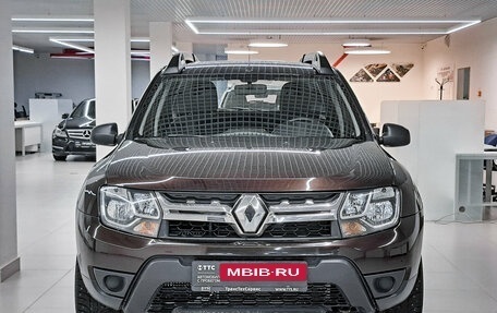 Renault Duster I рестайлинг, 2019 год, 1 379 000 рублей, 2 фотография