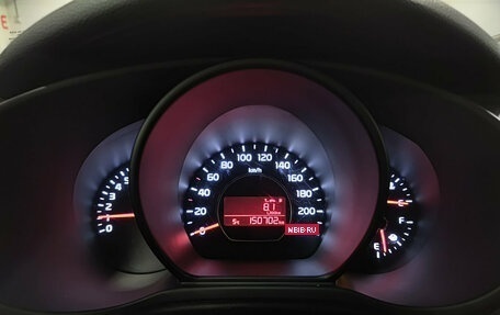 KIA Soul II рестайлинг, 2014 год, 1 020 000 рублей, 16 фотография