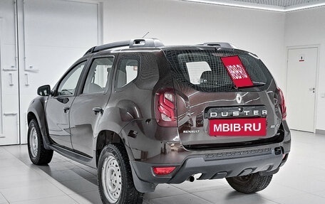 Renault Duster I рестайлинг, 2019 год, 1 379 000 рублей, 7 фотография