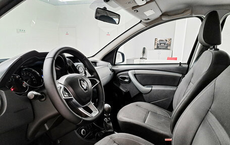 Renault Duster I рестайлинг, 2019 год, 1 379 000 рублей, 16 фотография