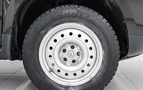 Renault Duster I рестайлинг, 2019 год, 1 379 000 рублей, 18 фотография