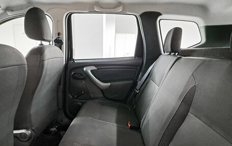 Renault Duster I рестайлинг, 2019 год, 1 379 000 рублей, 12 фотография