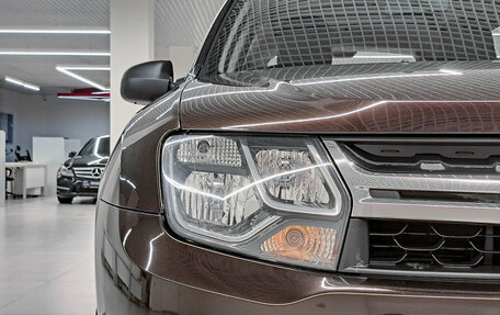 Renault Duster I рестайлинг, 2019 год, 1 379 000 рублей, 17 фотография