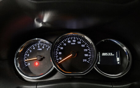 Renault Duster I рестайлинг, 2019 год, 1 379 000 рублей, 13 фотография