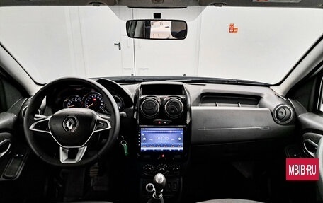Renault Duster I рестайлинг, 2019 год, 1 379 000 рублей, 14 фотография