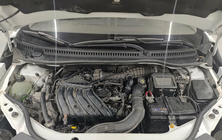 Renault Kaptur I рестайлинг, 2017 год, 1 145 000 рублей, 11 фотография