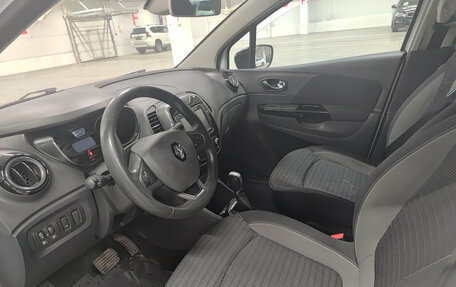 Renault Kaptur I рестайлинг, 2017 год, 1 145 000 рублей, 20 фотография