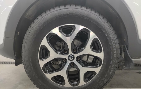 Renault Kaptur I рестайлинг, 2017 год, 1 145 000 рублей, 22 фотография