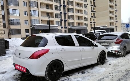 Peugeot 308 II, 2010 год, 565 000 рублей, 4 фотография