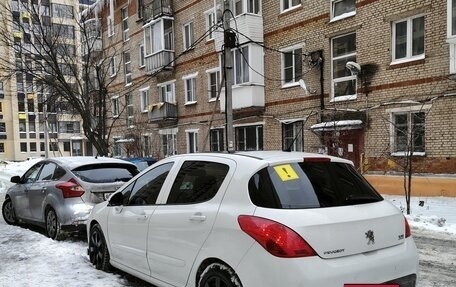 Peugeot 308 II, 2010 год, 565 000 рублей, 3 фотография
