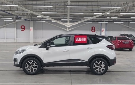 Renault Kaptur I рестайлинг, 2017 год, 1 145 000 рублей, 10 фотография