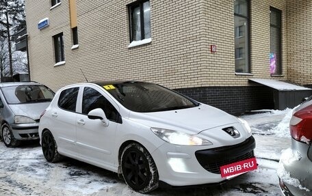 Peugeot 308 II, 2010 год, 565 000 рублей, 2 фотография