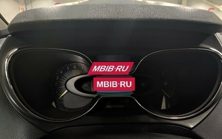 Renault Kaptur I рестайлинг, 2017 год, 1 145 000 рублей, 16 фотография