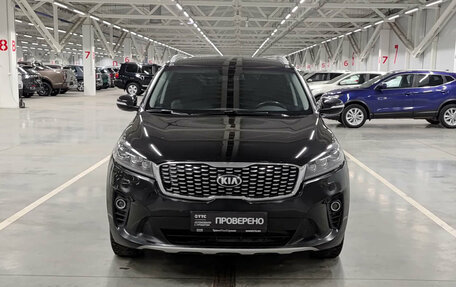 KIA Sorento III Prime рестайлинг, 2020 год, 2 814 950 рублей, 2 фотография