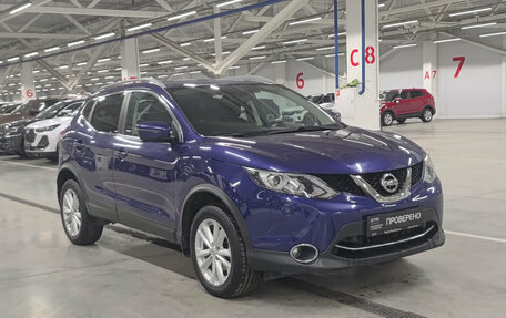 Nissan Qashqai, 2018 год, 2 030 000 рублей, 3 фотография