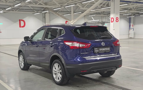 Nissan Qashqai, 2018 год, 2 030 000 рублей, 7 фотография