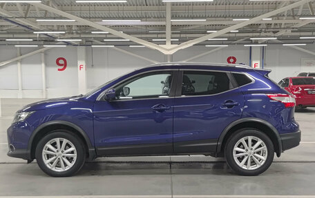 Nissan Qashqai, 2018 год, 2 030 000 рублей, 8 фотография