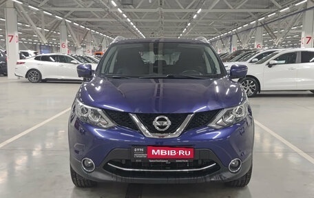 Nissan Qashqai, 2018 год, 2 030 000 рублей, 2 фотография