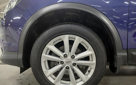 Nissan Qashqai, 2018 год, 2 030 000 рублей, 18 фотография