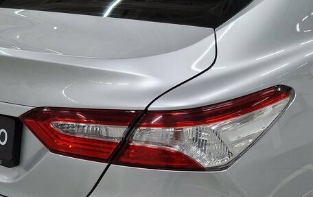 Toyota Camry, 2018 год, 2 640 000 рублей, 9 фотография