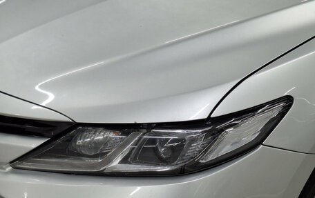 Toyota Camry, 2018 год, 2 640 000 рублей, 17 фотография