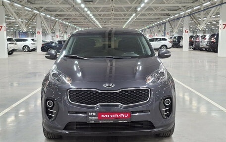 KIA Sportage IV рестайлинг, 2018 год, 1 829 650 рублей, 2 фотография