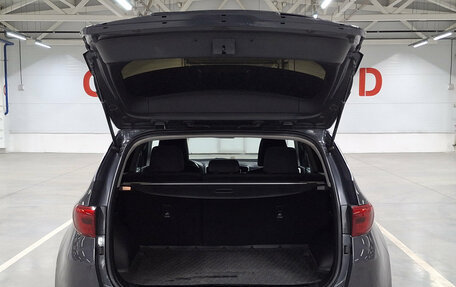 KIA Sportage IV рестайлинг, 2018 год, 1 829 650 рублей, 10 фотография