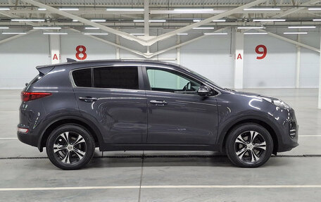 KIA Sportage IV рестайлинг, 2018 год, 1 829 650 рублей, 4 фотография