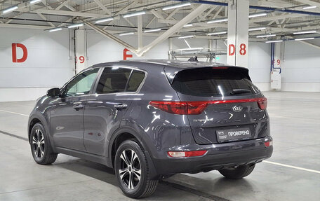 KIA Sportage IV рестайлинг, 2018 год, 1 829 650 рублей, 7 фотография