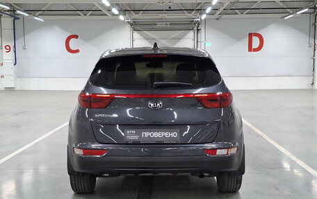 KIA Sportage IV рестайлинг, 2018 год, 1 829 650 рублей, 6 фотография