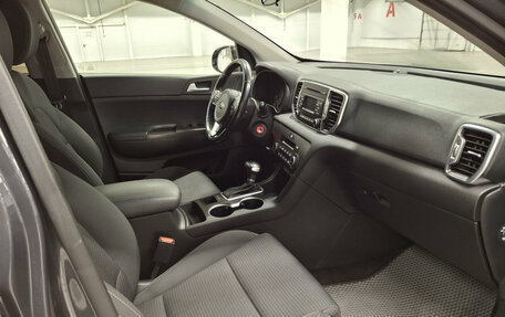 KIA Sportage IV рестайлинг, 2018 год, 1 829 650 рублей, 11 фотография