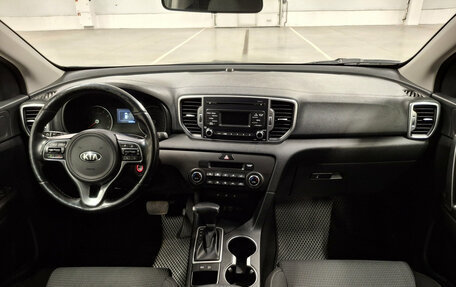 KIA Sportage IV рестайлинг, 2018 год, 1 829 650 рублей, 14 фотография