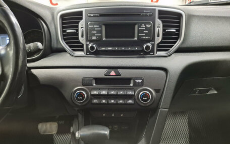 KIA Sportage IV рестайлинг, 2018 год, 1 829 650 рублей, 15 фотография