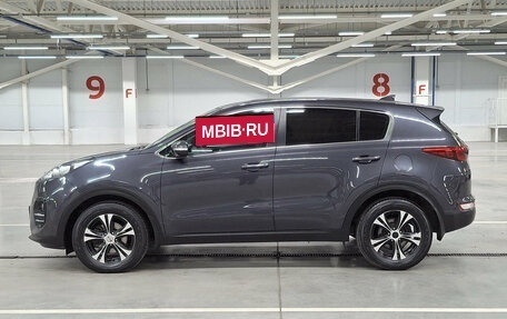 KIA Sportage IV рестайлинг, 2018 год, 1 829 650 рублей, 8 фотография