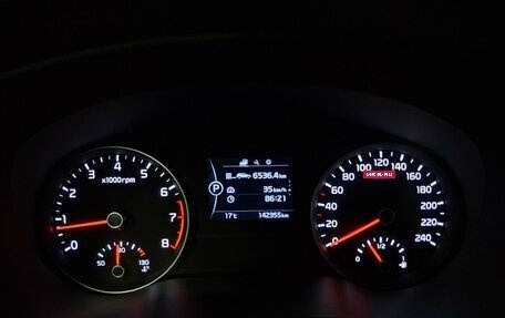 KIA Sportage IV рестайлинг, 2018 год, 1 829 650 рублей, 13 фотография