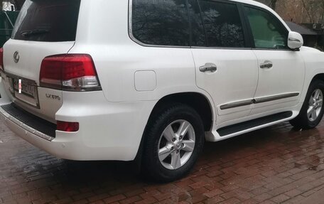 Lexus LX III, 2012 год, 3 500 000 рублей, 2 фотография