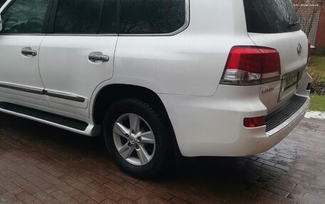 Lexus LX III, 2012 год, 3 500 000 рублей, 3 фотография