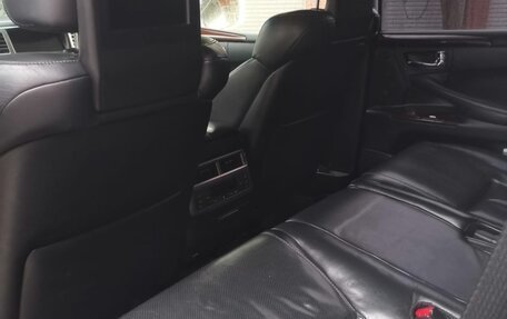 Lexus LX III, 2012 год, 3 500 000 рублей, 5 фотография