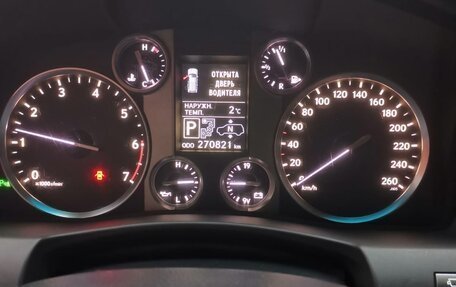 Lexus LX III, 2012 год, 3 500 000 рублей, 10 фотография