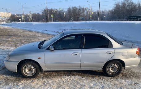 KIA Spectra II (LD), 2006 год, 275 000 рублей, 2 фотография